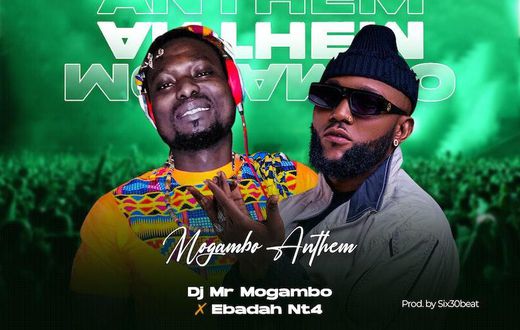 DJ Mr Mogambo