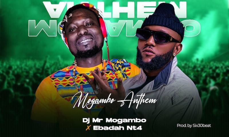 DJ Mr Mogambo