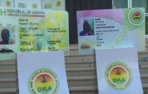 DVLA initiates replacement of PVC card driver’s licenses with smart cards