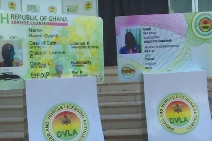 DVLA initiates replacement of PVC card driver’s licenses with smart cards