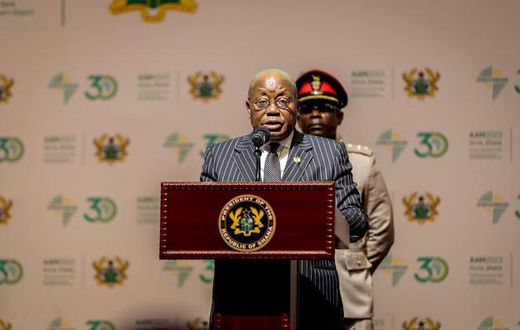 President Nana Addo Dankwa Akufo-Addo
