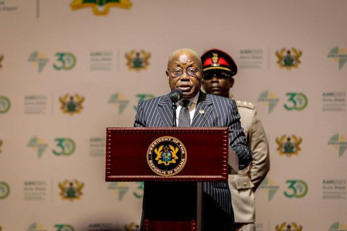 President Nana Addo Dankwa Akufo-Addo