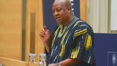 John Mahama