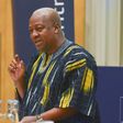 NDC flagbearer, John Mahama