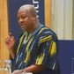 NDC flagbearer, John Mahama