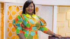 Media personality, Gifty Anti