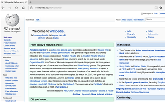microsoft edge