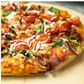 Low-calorie Pizza
