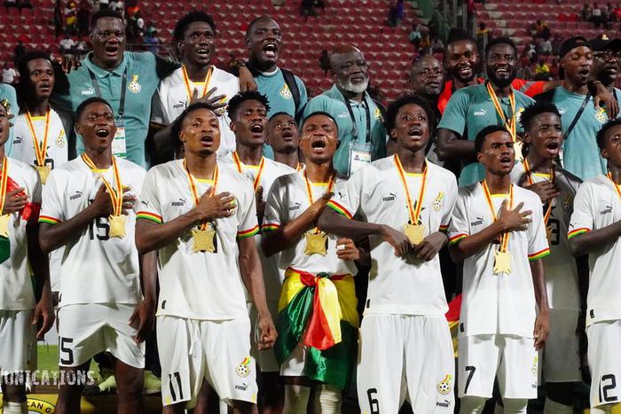 Black Satellites coach Desmond Ofei