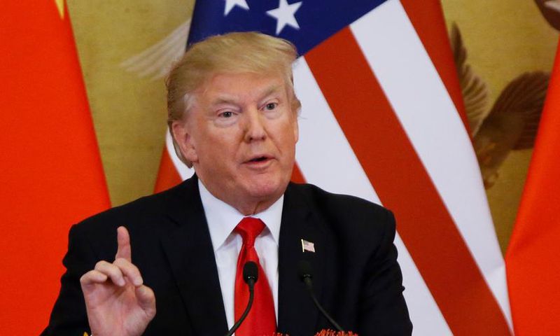 Donald Trump China