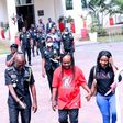 Daddy Lumba pays courtesy call on IGP