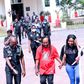 Daddy Lumba pays courtesy call on IGP