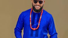Yul Edochie says he would return to acting after fulfilling his destiny as a minister [Instagram/Yuledochie]