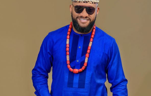 Yul Edochie says he would return to acting after fulfilling his destiny as a minister [Instagram/Yuledochie]