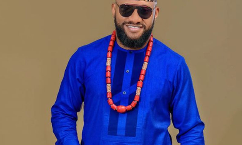 Yul Edochie says he would return to acting after fulfilling his destiny as a minister [Instagram/Yuledochie]