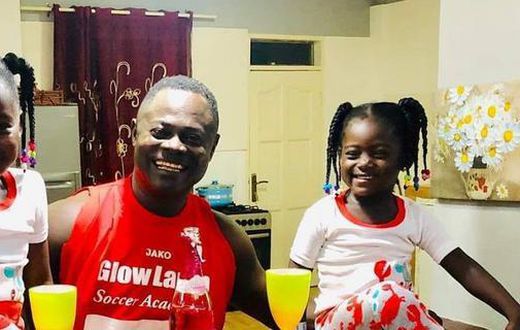 ‘I’ve been renting for 8 years; my ex-wife still living in East Legon mansion’ – Odartey Lamptey