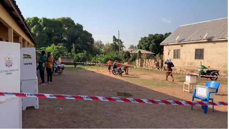 Voting ongoing across Ghana to elect assembly and unit committee members