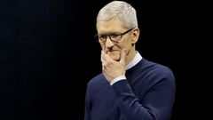 apple ceo tim cook