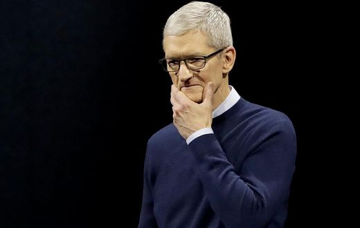 apple ceo tim cook