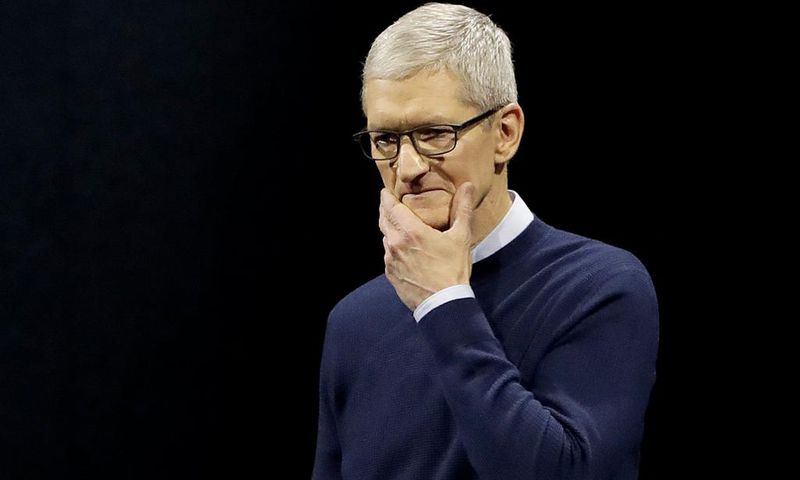 apple ceo tim cook