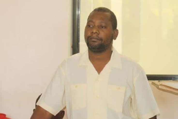 Pastor Paul Mackenzie