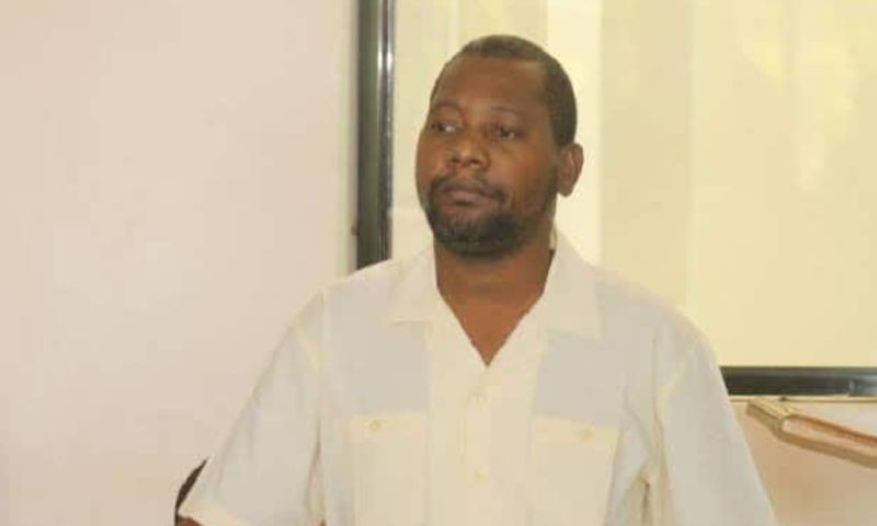 Pastor Paul Mackenzie