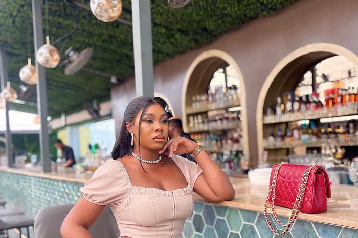 Rachel Edwards believes that asking your wife for a DNA test should be a criminal offence [Instagram/racheledwardsofficial]