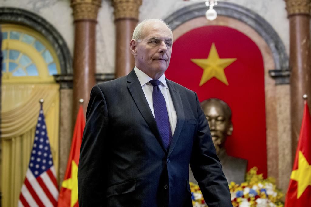 John Kelly is out — here are all the casualties of the Trump administration so far
