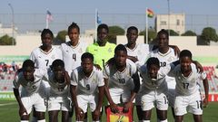 Black Maidens to face hosts Uruguay in World Cup