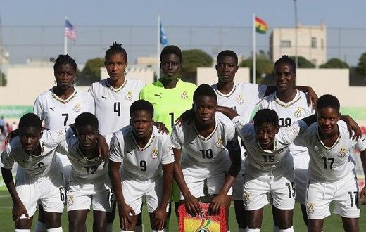 Black Maidens to face hosts Uruguay in World Cup