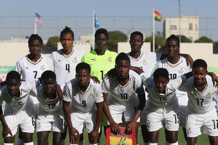 Black Maidens to face hosts Uruguay in World Cup
