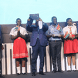 Nana-Addo launched tablets for high school students
