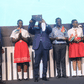 Nana-Addo launched tablets for high school students