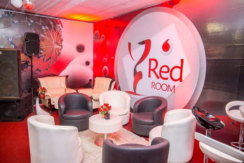 Vodafone redroom
