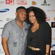 Juliet Ibrahim and Kwadwo Safo Jnr