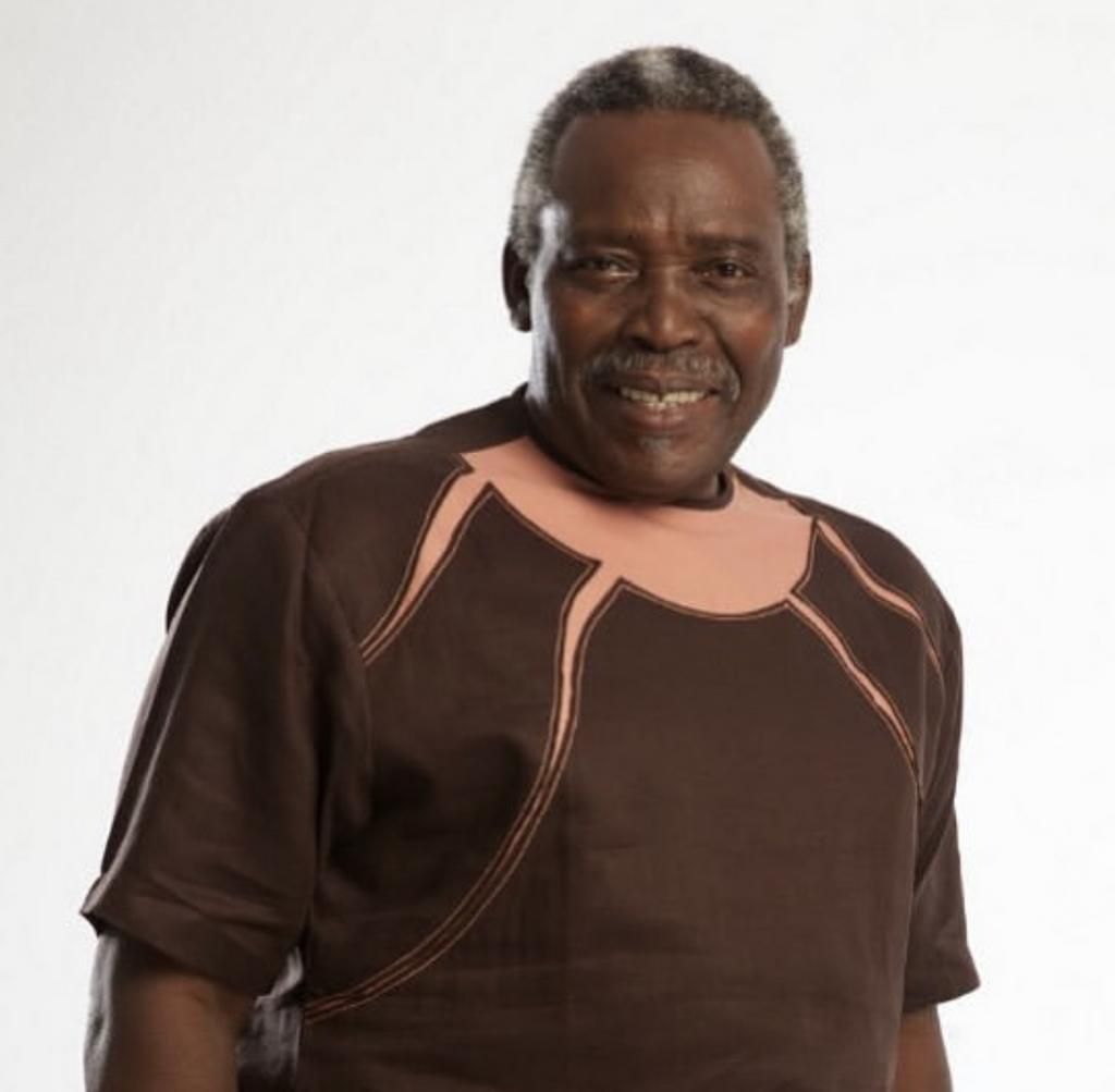 Olu Jacobs [Instagram]