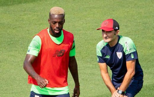 Athletic Bilbao coach laments expected absence of Inaki Williams during AFCON