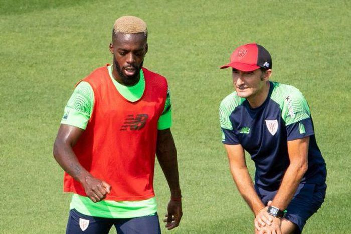 Athletic Bilbao coach laments expected absence of Inaki Williams during AFCON