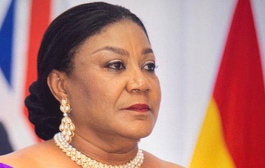 Rebecca Akufo - Addo