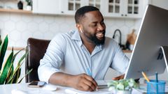 A true alpha male is ambitious and driven [Medium]