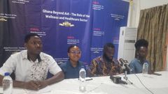 Ghana Wellness and Health Care Foundation launches award scheme to tackle Healthcare Brain Drain