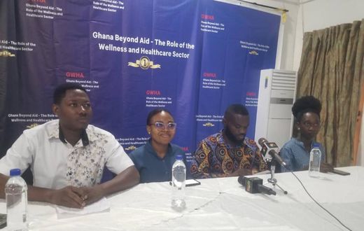 Ghana Wellness and Health Care Foundation launches award scheme to tackle Healthcare Brain Drain