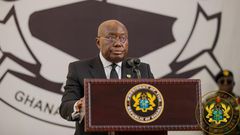 Nana Addo