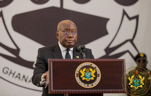 Nana Addo