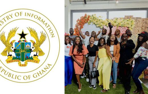 Ghanaian content creators to now earn money from Facebook - MOI lauds new feature