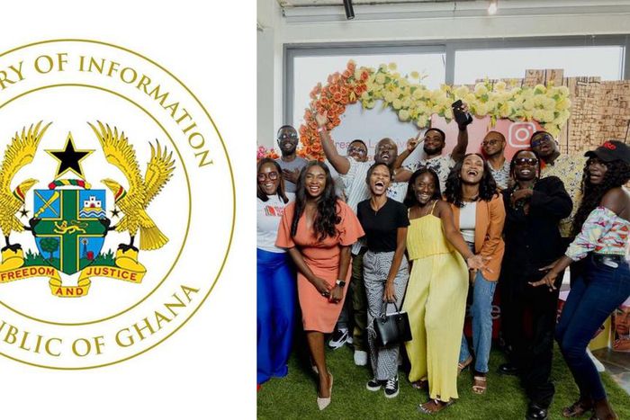 Ghanaian content creators to now earn money from Facebook - MOI lauds new feature