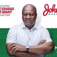 John Mahama