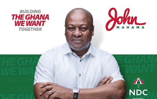John Mahama