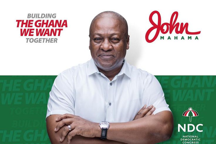 John Mahama