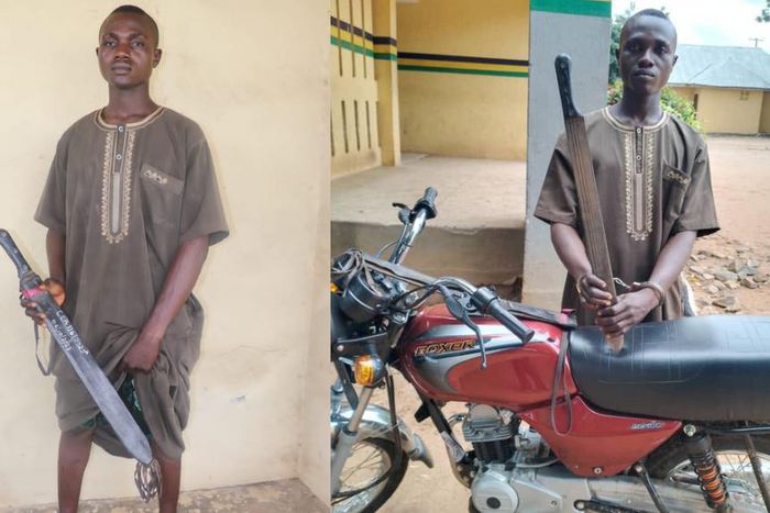 20-year-old man kills Okada rider, seizes his motorbike to raise money for his wedding